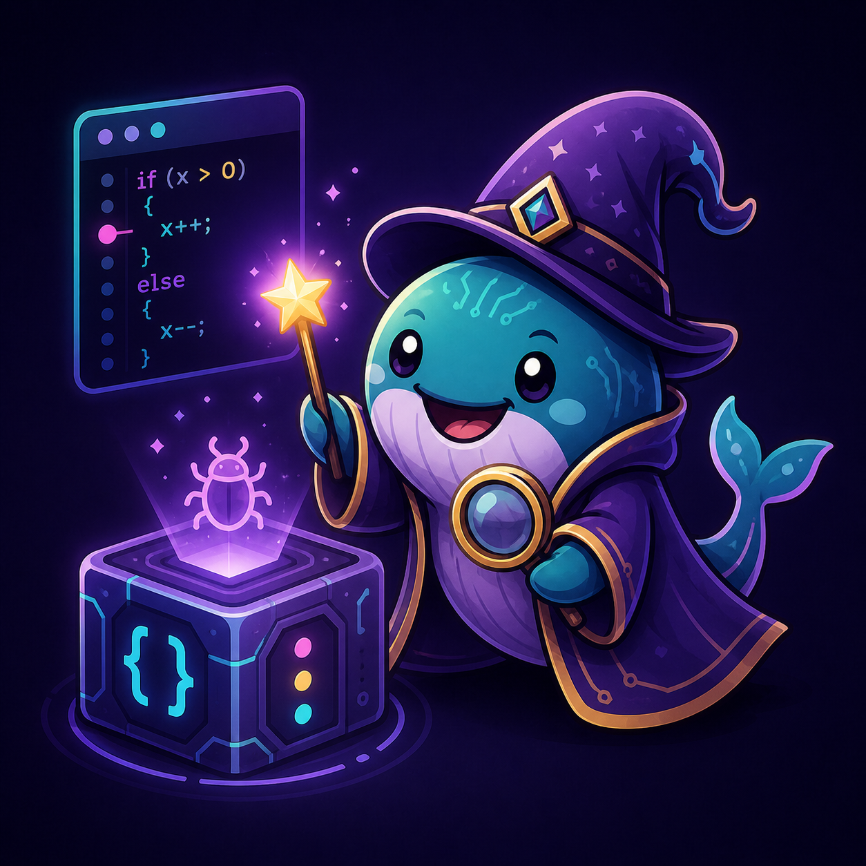 .NET Docker Debug Wizard